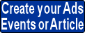 Select here to Create an Account and Login to gs.wa.guide and create your Ads, Events or Articles for Great Southern and Australia Wide